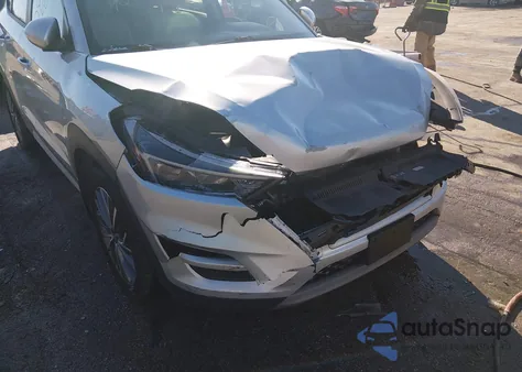 2019 Hyundai Tucson Sel z USA, uszkodzony, nr VIN KM8J3CAL3KU922937